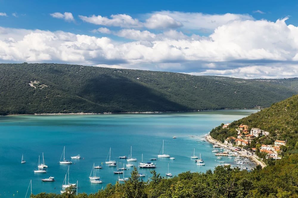 Trget Boat Rental | Sun-Kissed Sailing Adventure in Istria, Croatia