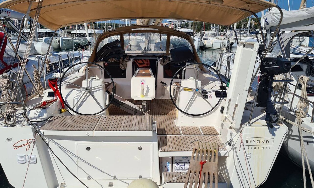 Zaton Boat Rental | Sun-Kissed Sailing Adventure in Sibenik, Croatia