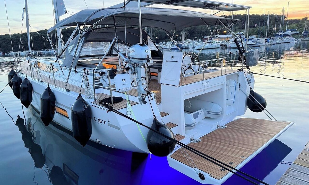 Vintijan Boat Rental | Sun-Kissed Sailing Adventure in Istria, Croatia