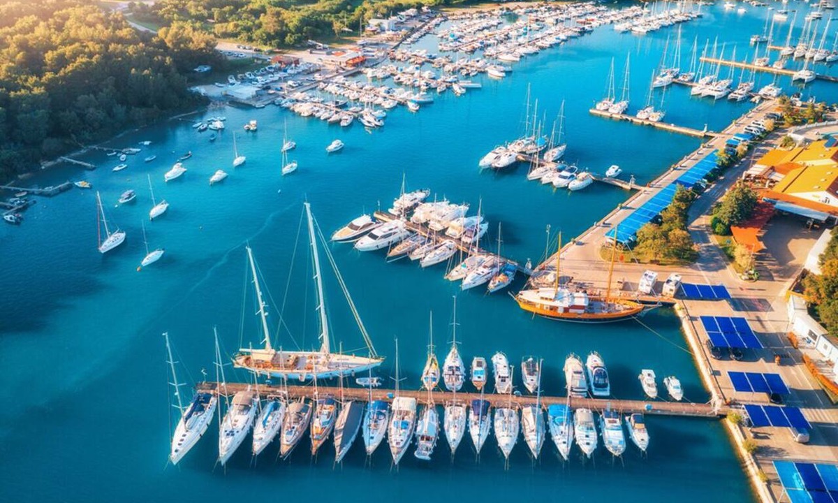 Pomer Boat Rental | Sun-Kissed Sailing Adventure in Istria, Croatia