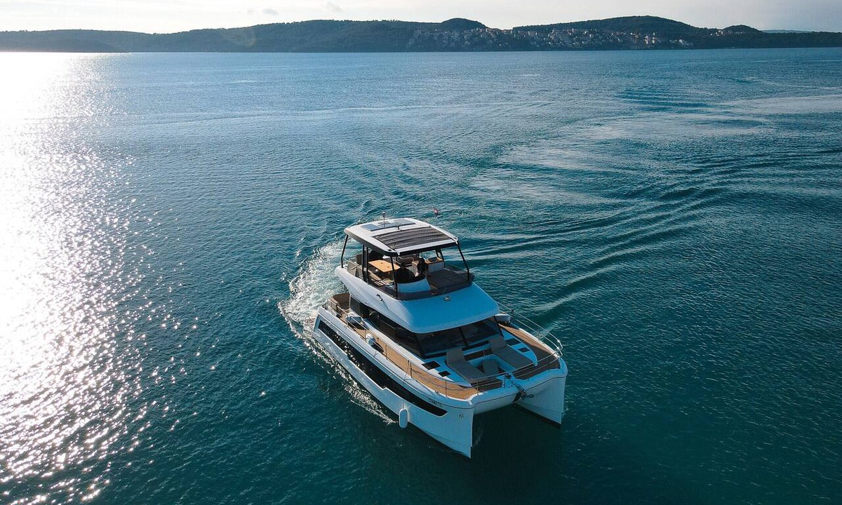 Seget Donji Boat Rental | Sun-kissed Sailing Adventure in Split-Dalmatia, Croatia