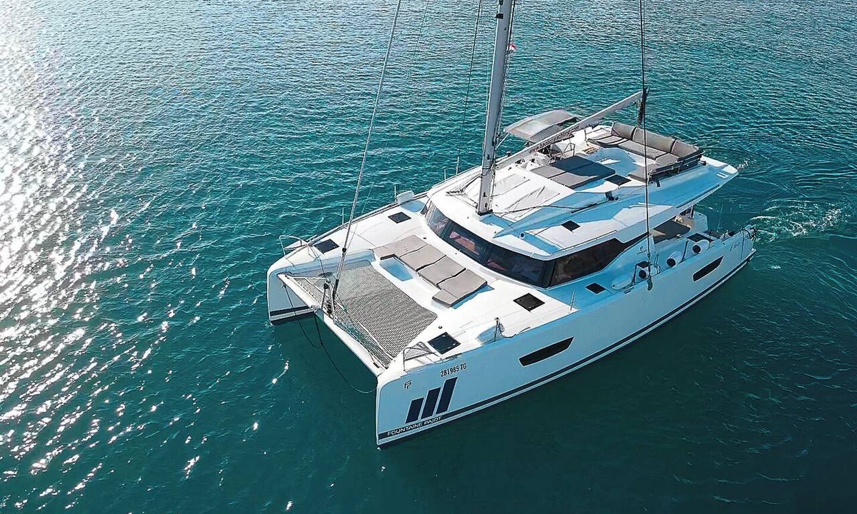 Seget Donji Boat Rental | Sun-kissed Sailing Adventure in Split-Dalmatia, Croatia