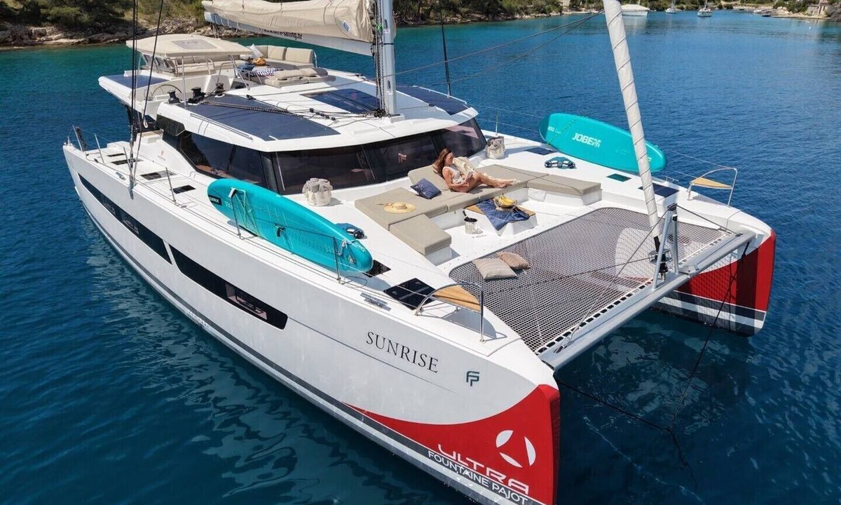 Businci Boat Rental | Sun-kissed Sailing Adventure in Split-Dalmatia, Croatia