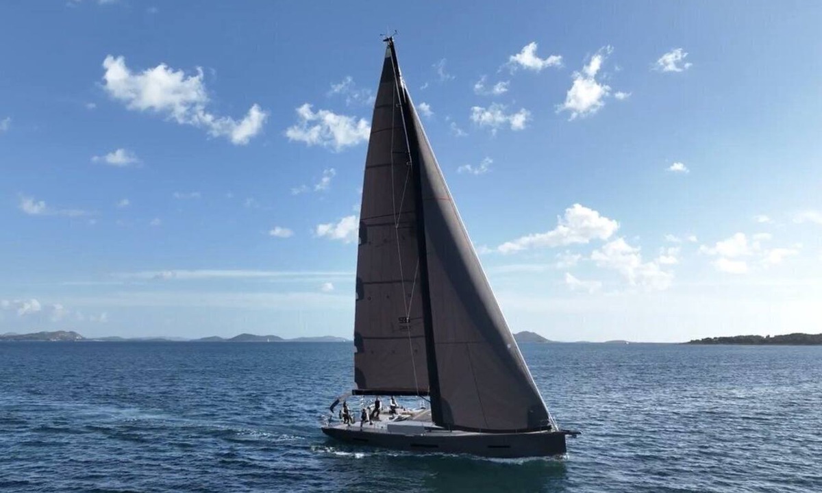 Businci Boat Rental | Sun-kissed Sailing Adventure in Split-Dalmatia, Croatia