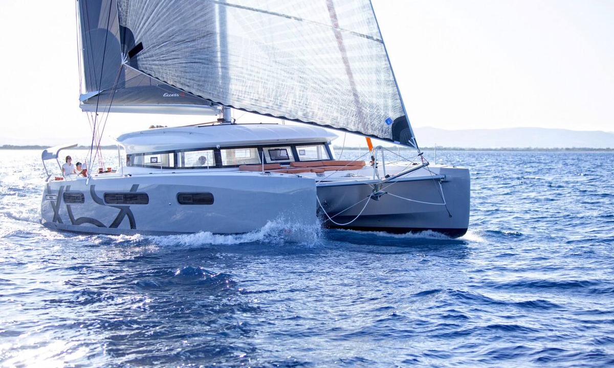 Businci Boat Rental | Sun-kissed Sailing Adventure in Split-Dalmatia, Croatia