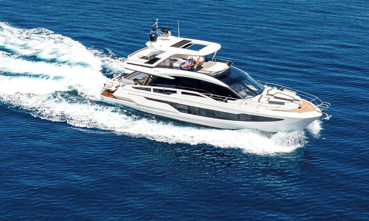 Businci Boat Rental | Sun-kissed Sailing Adventure in Split-Dalmatia, Croatia