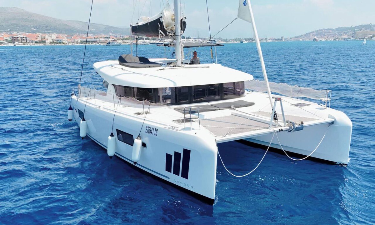 Seget Donji Boat Rental | Sun-kissed Sailing Adventure in Split-Dalmatia, Croatia