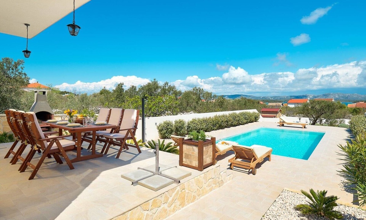 Murter Villa | Sun Spalato Villa Cikas