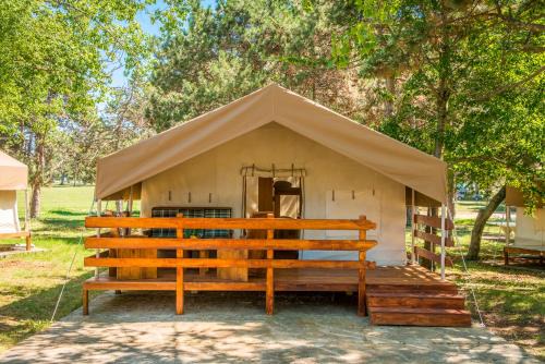 Savudrija Resort | SunFlower Camping Savudrija