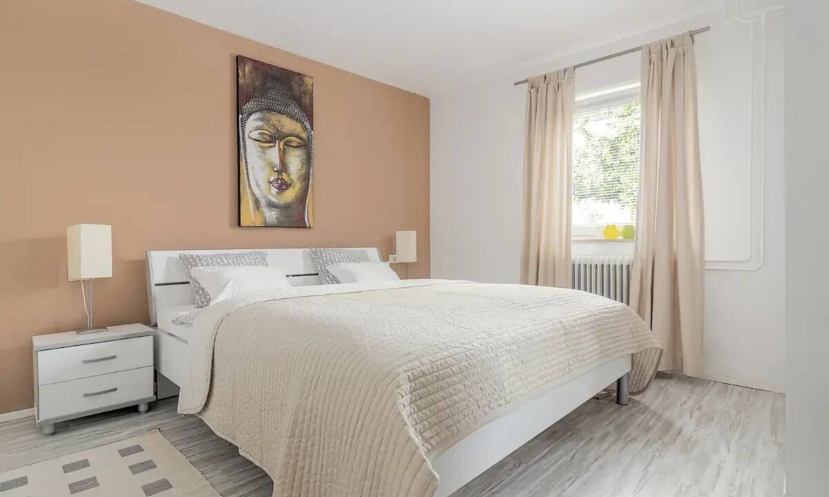 Bled Apartment | Sunny apartment with a terrace