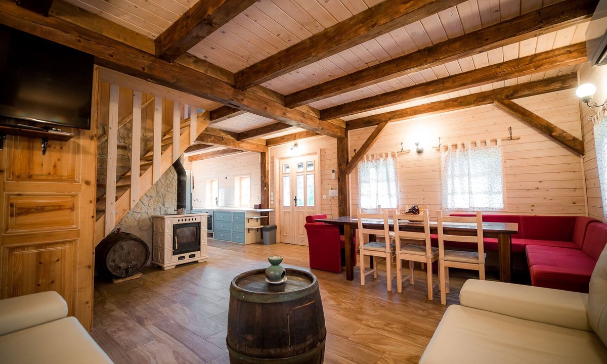 Bistrica ob Sotli House | Sunny House With Sauna