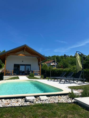 Brdovec House | Sutla House