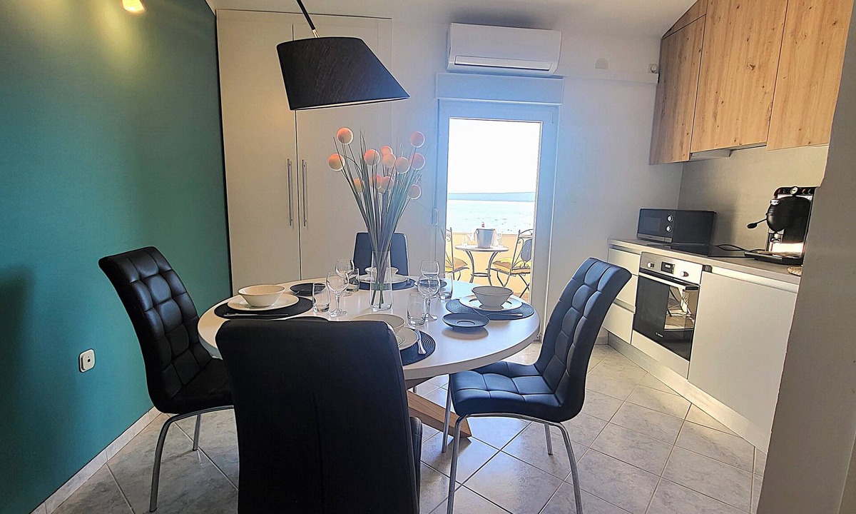 Posedarje Apartment | Sveti Duh Apartment Seaview