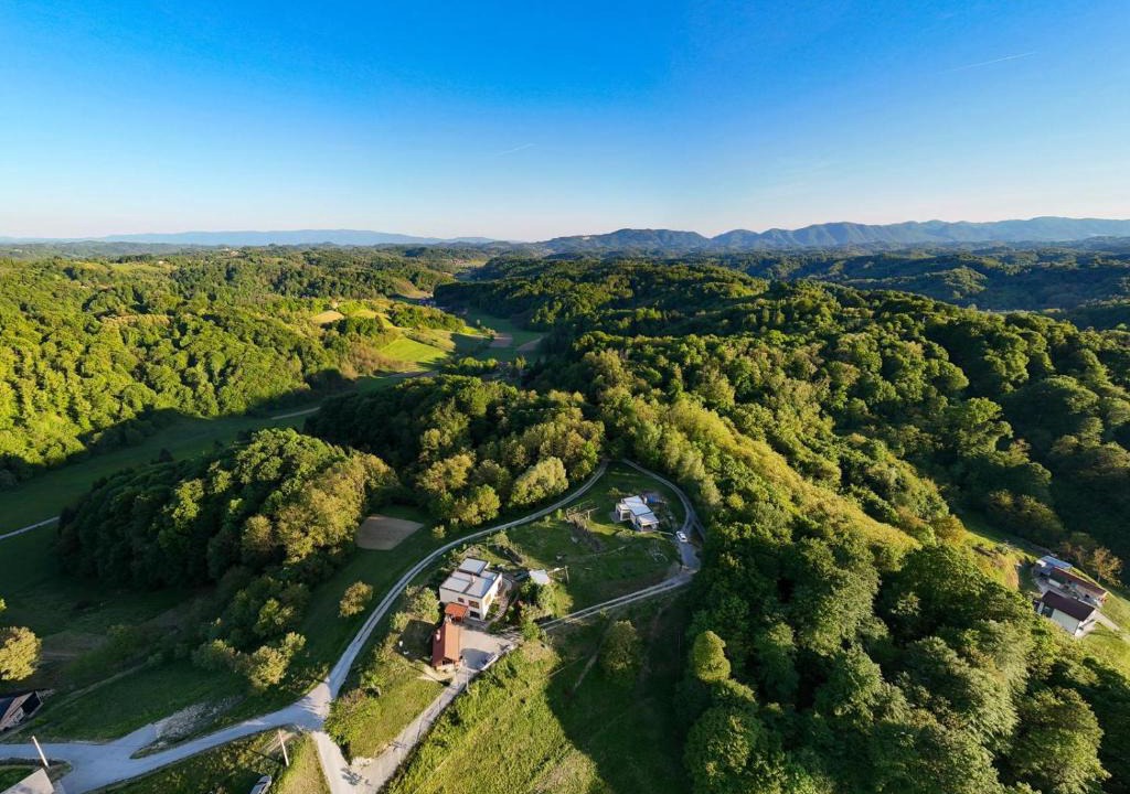 Pregrada Apartment | Svetli Raj-Where Nature Meets Peace