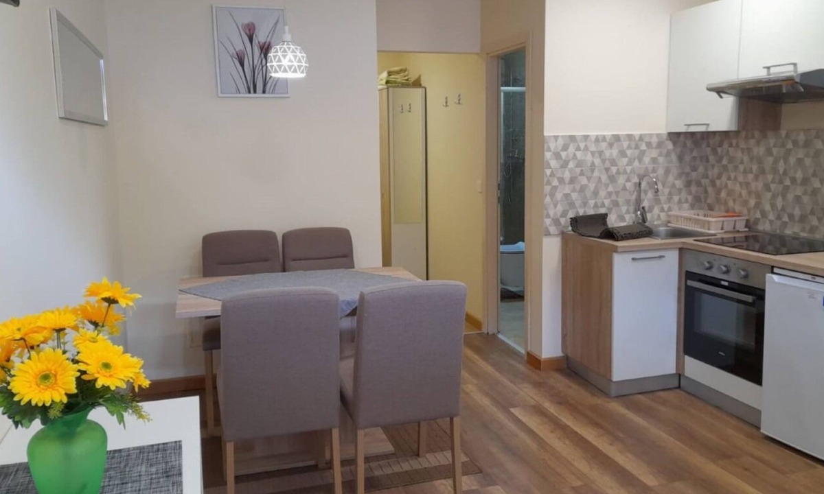 Krapina Apartment | T & P- 200m From Centar City - SA1
