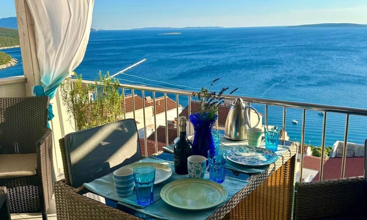 Miholascica Apartment | Tani Sea View Loft