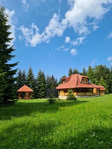 Konjska Reka House | Tara Cottage