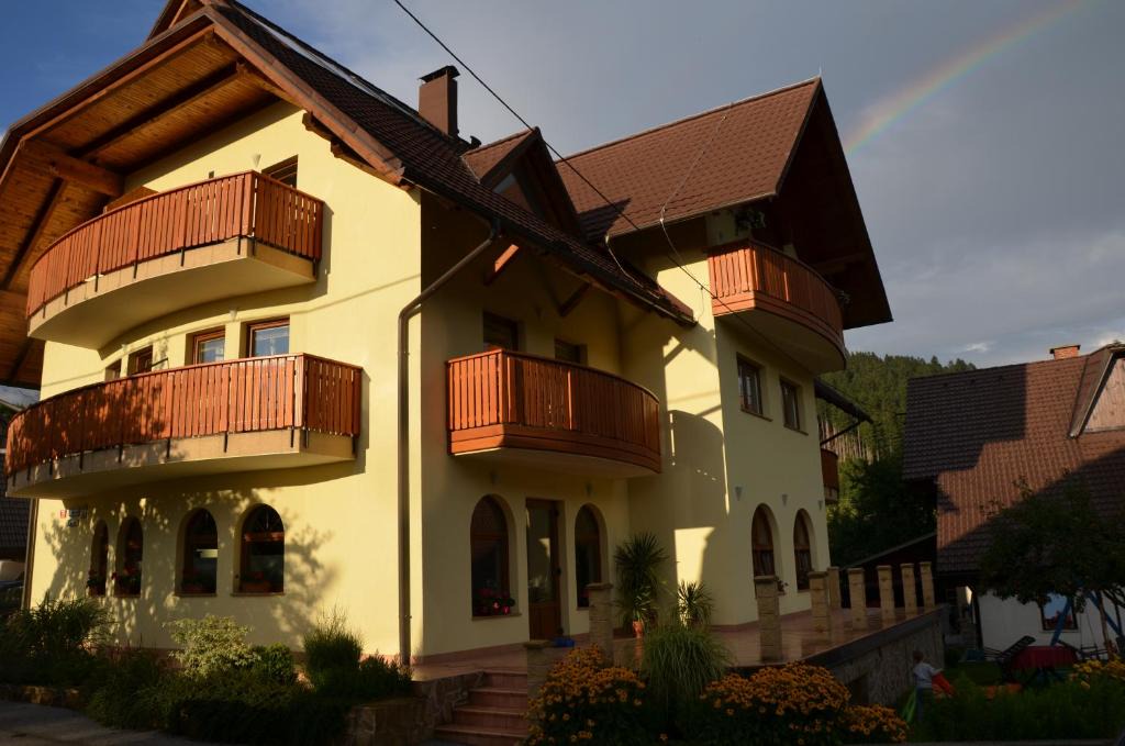 Ratece House | TEMPFER 2 Apartments & Rooms with new WELLNESS