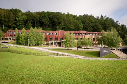 Podcetrtek Resort | Terme Olimia - Hotel Sotelia, Adults only