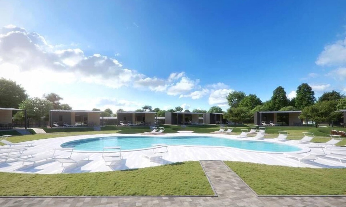 Tuhelj House | Terme Tuhelj Glamping Village: Vita Loft Mobile Home for 4 People