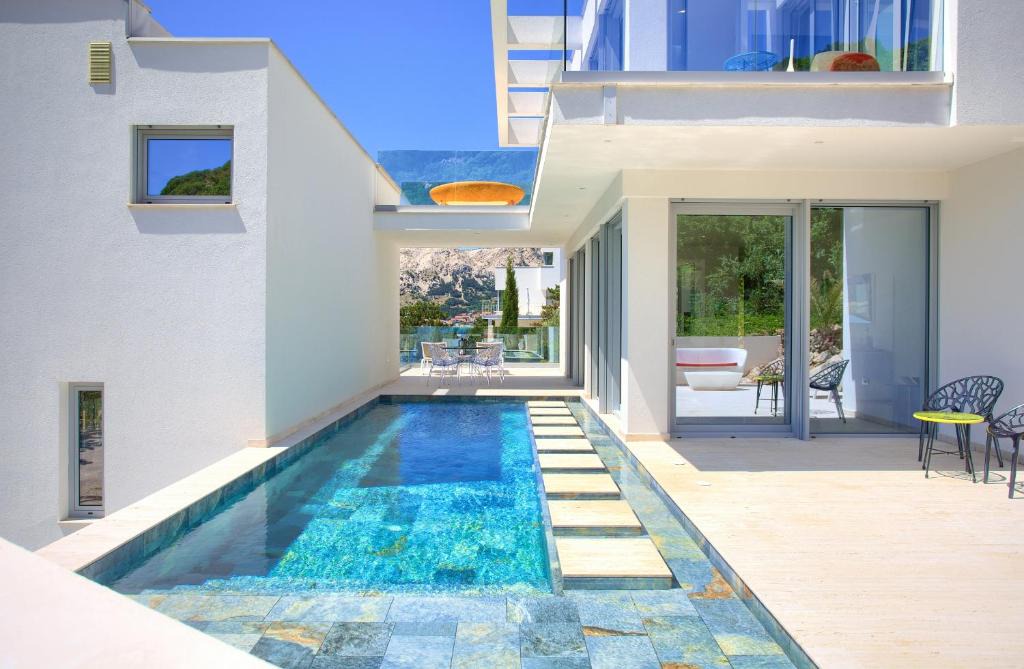 Baska Villa | The Oscar