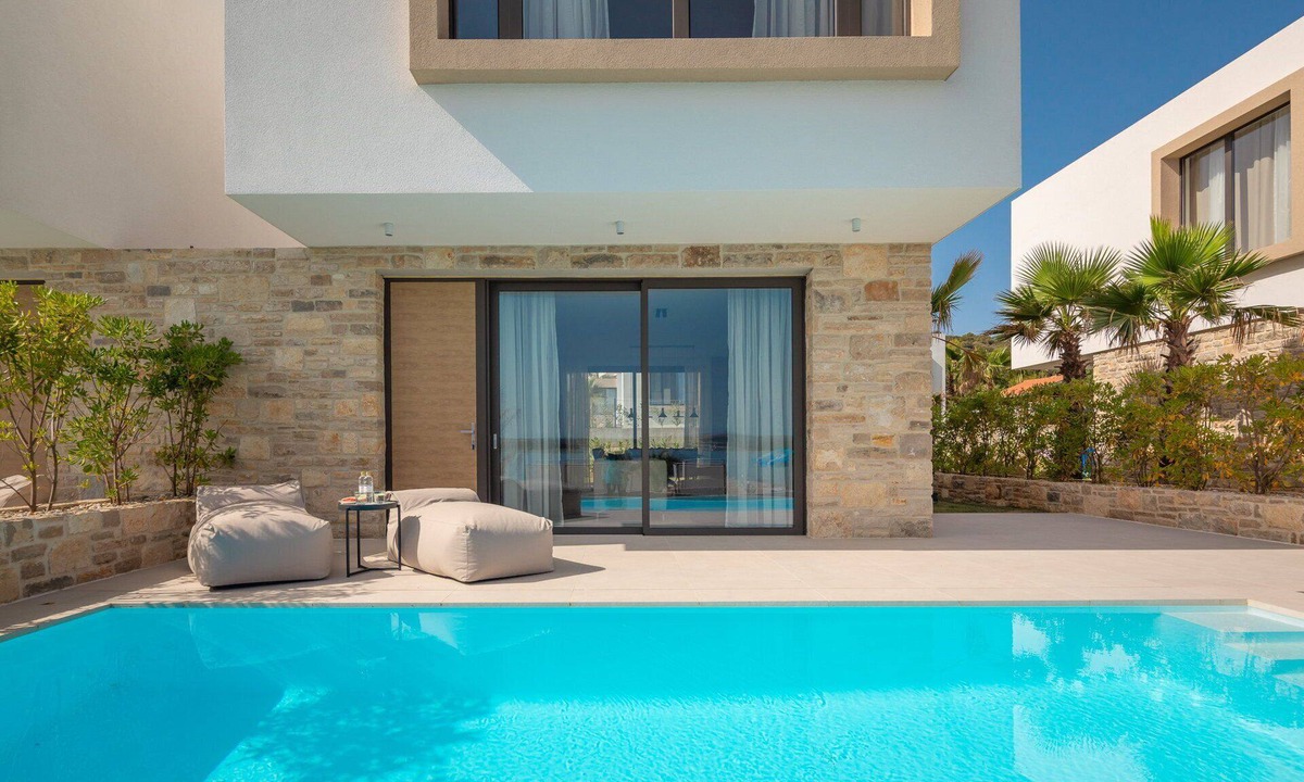 Kraj Villa | The Palms Resort - Villa Beach III