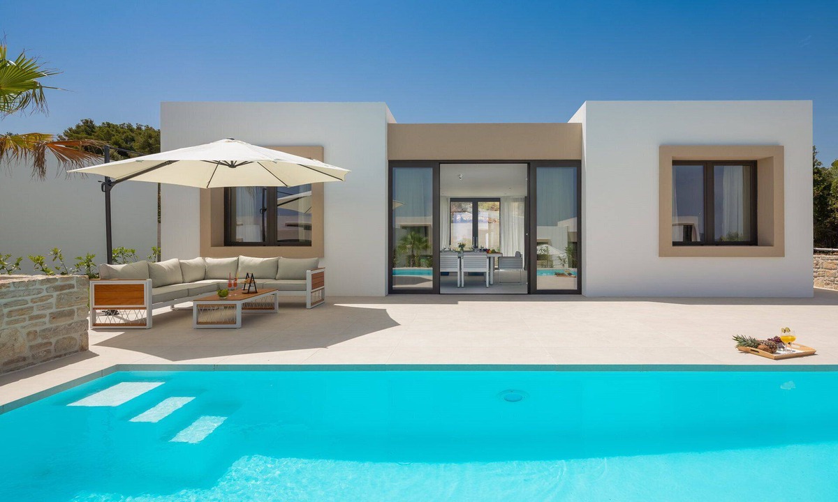Kraj Villa | The Palms Resort - Villa Dream IV