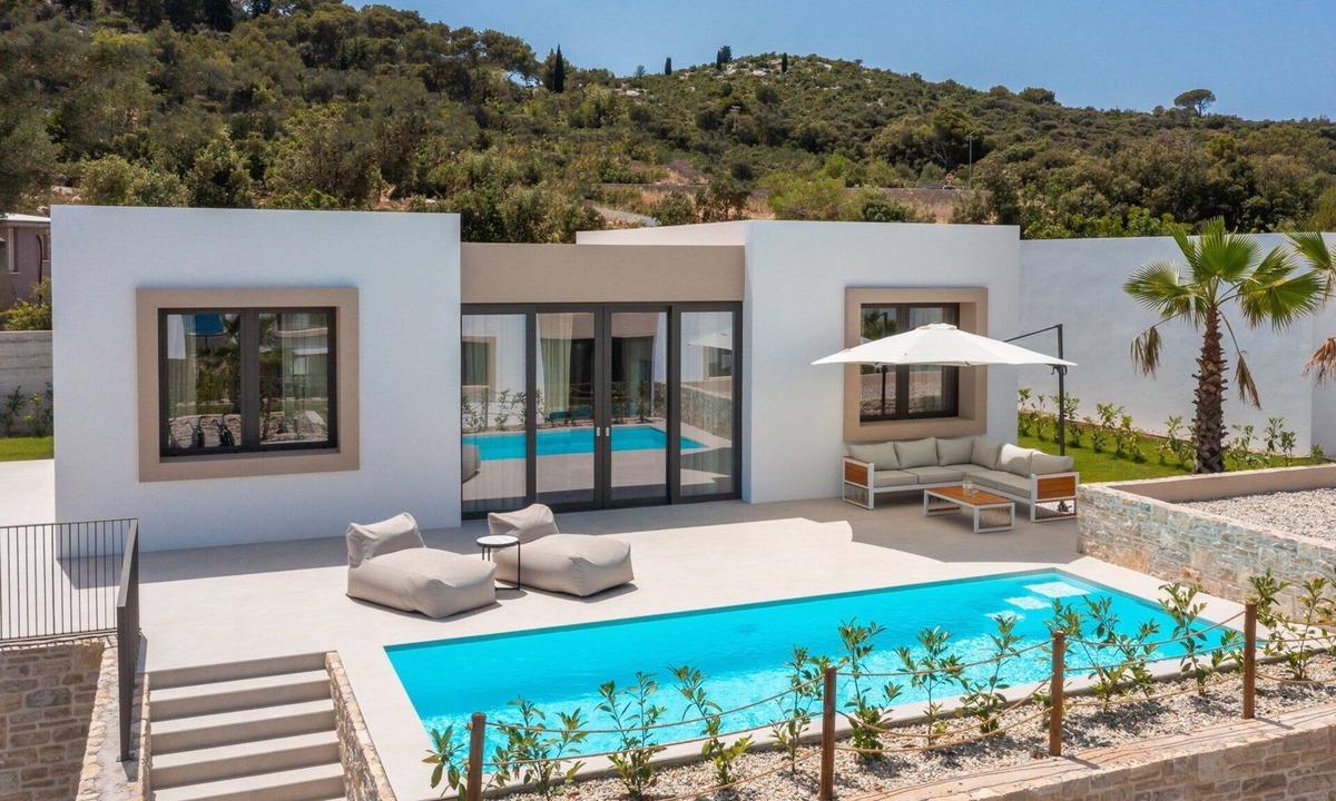 Kraj Villa | The Palms Resort - Villa Dream V