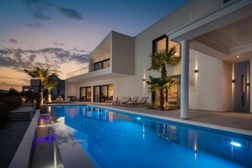 Vodice Villa | THE VIEW VODICE