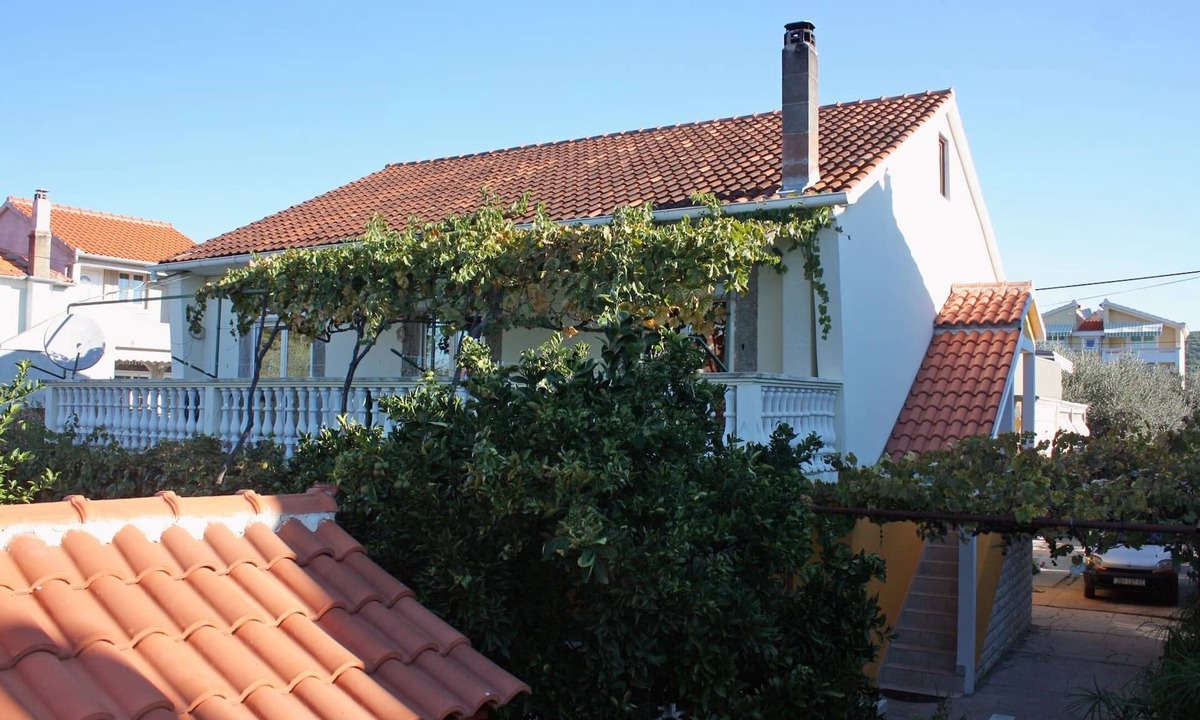 Bibinje Apartment | Three bedroom apartment with terrace Bibinje, Zadar (A-5768-a)