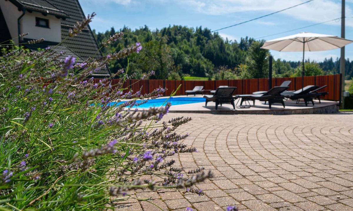 Crni Lug House | Three homes with pool and sauna in Gorski Kotar near Risnjak.