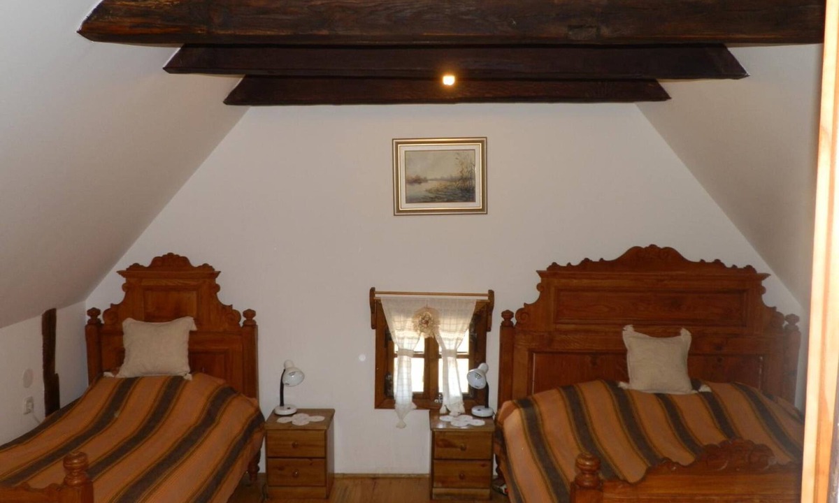 Sisak House | Tradicije Čigoč
