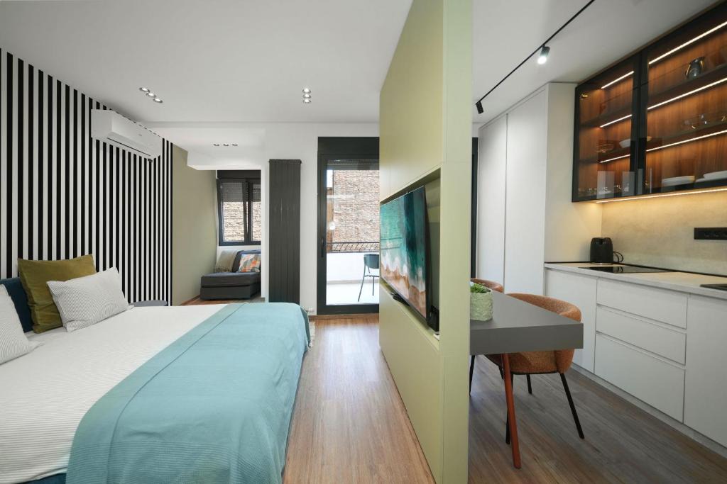 Slavija Apartment | Tulum Apart Belgrade 2