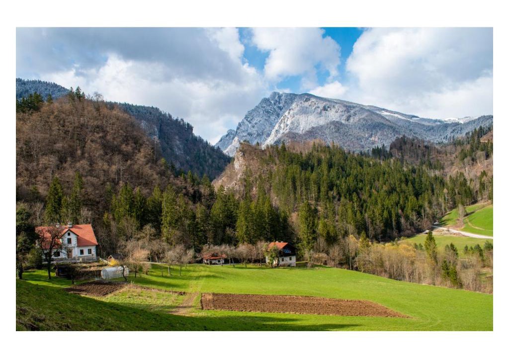 Luce House | Turistična kmetija Stoglej