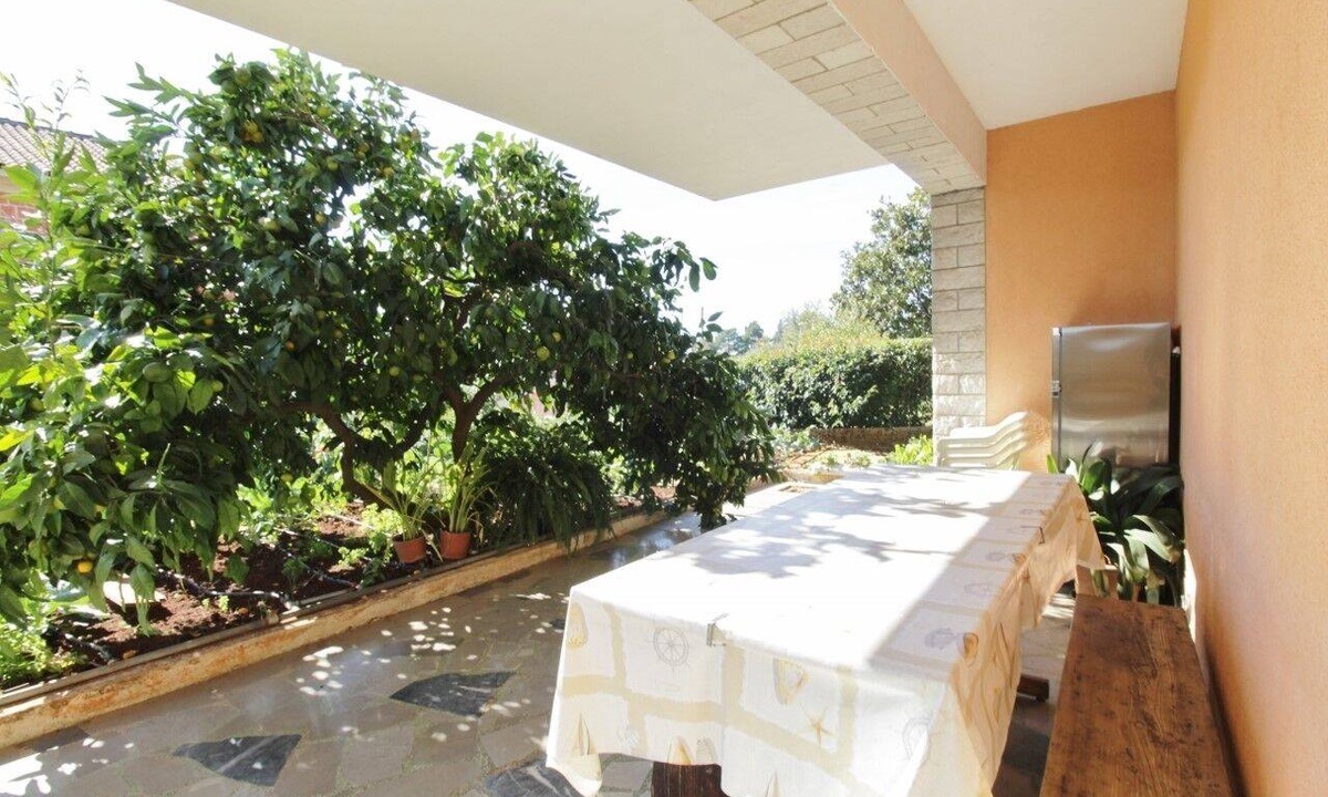 Basanija Apartment | Two bedroom apartment with terrace Bašanija, Umag (A-27223-b)