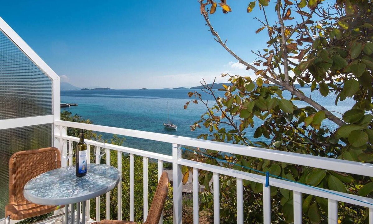 Kuciste Apartment | Two bedroom apartment near beach Orebić, Pelješac (A-27574-a)