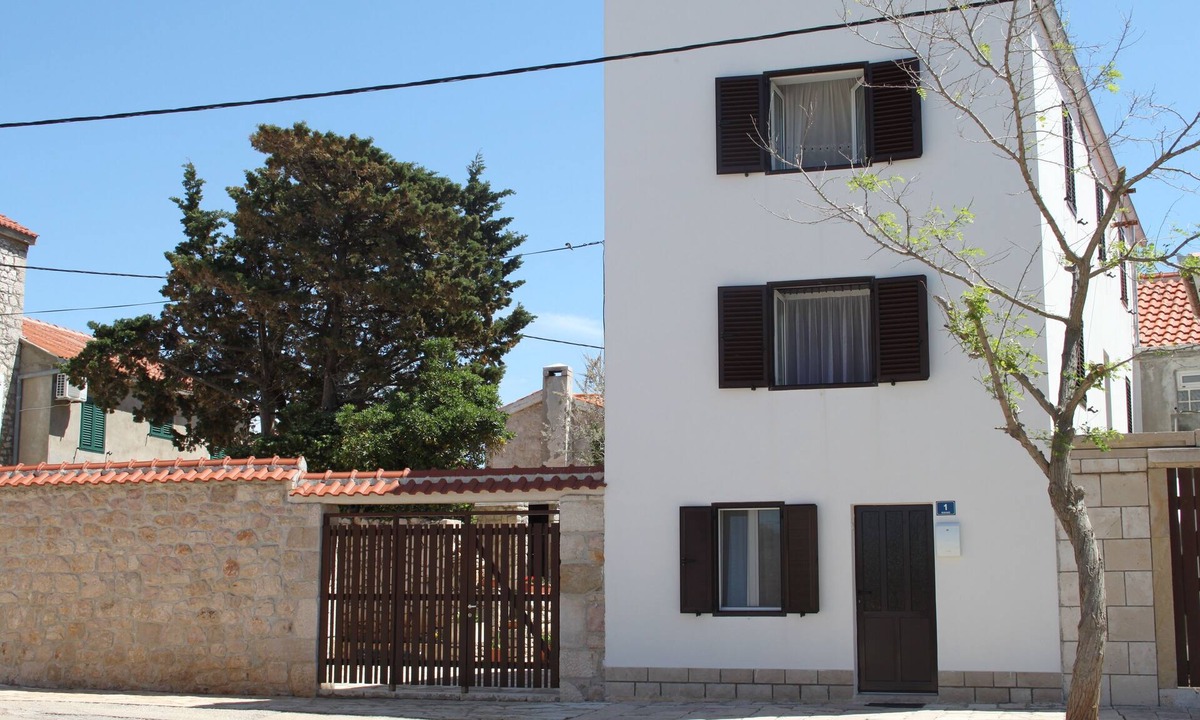 Vinjerac Apartment | Two bedroom apartment with air-conditioning Vinjerac, Zadar (A-14640-a)