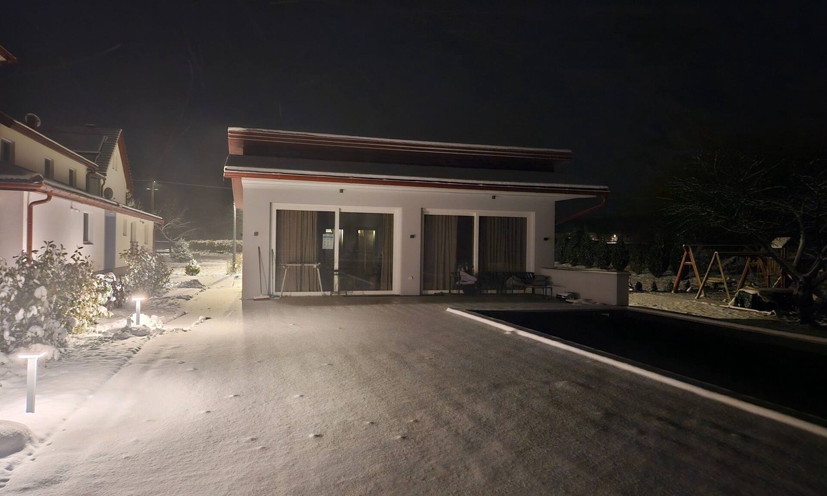 Otocac Apartment | Two bedroom apartment with a swimming pool Otočac, Velebit (A-24987-c)