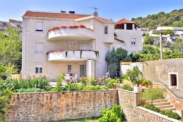 Pucisca Apartment | Two bedroom apartment with terrace Pučišća, Brač (A-754-b)