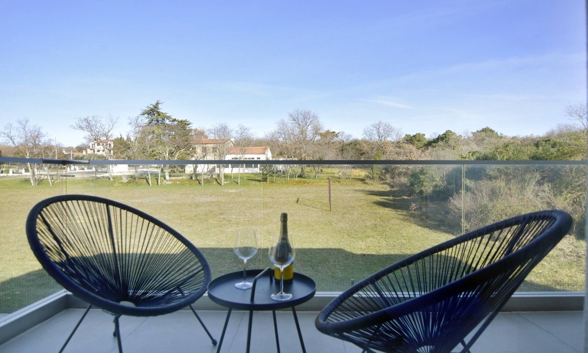 Valica Apartment | Two bedroom apartment with terrace Valica, Umag (A-25198-a)