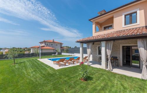 Kastelir-Labinci House | Two bedroom family house Danica
