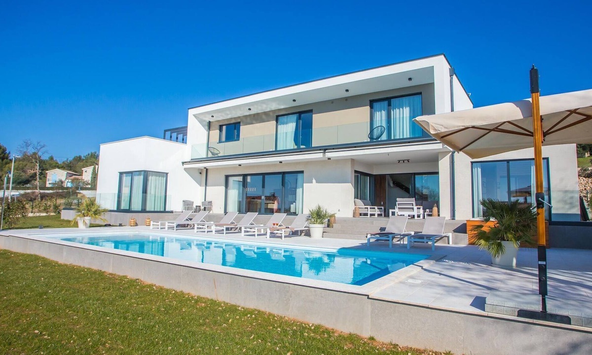 Fuskulin Villa | Unparalleled luxury at Villa Fuskulina