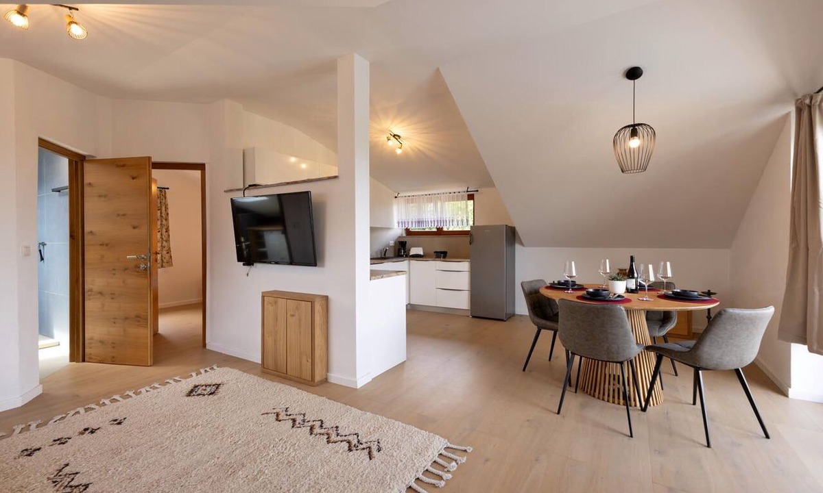 Bizeljsko Apartment | Vacation apartment/apartment for 4 guests with 48m² in Bizeljsko (314007)
