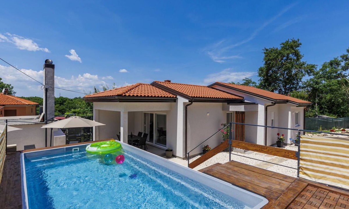 Strmac House | Vacation home AlMa by Interhome