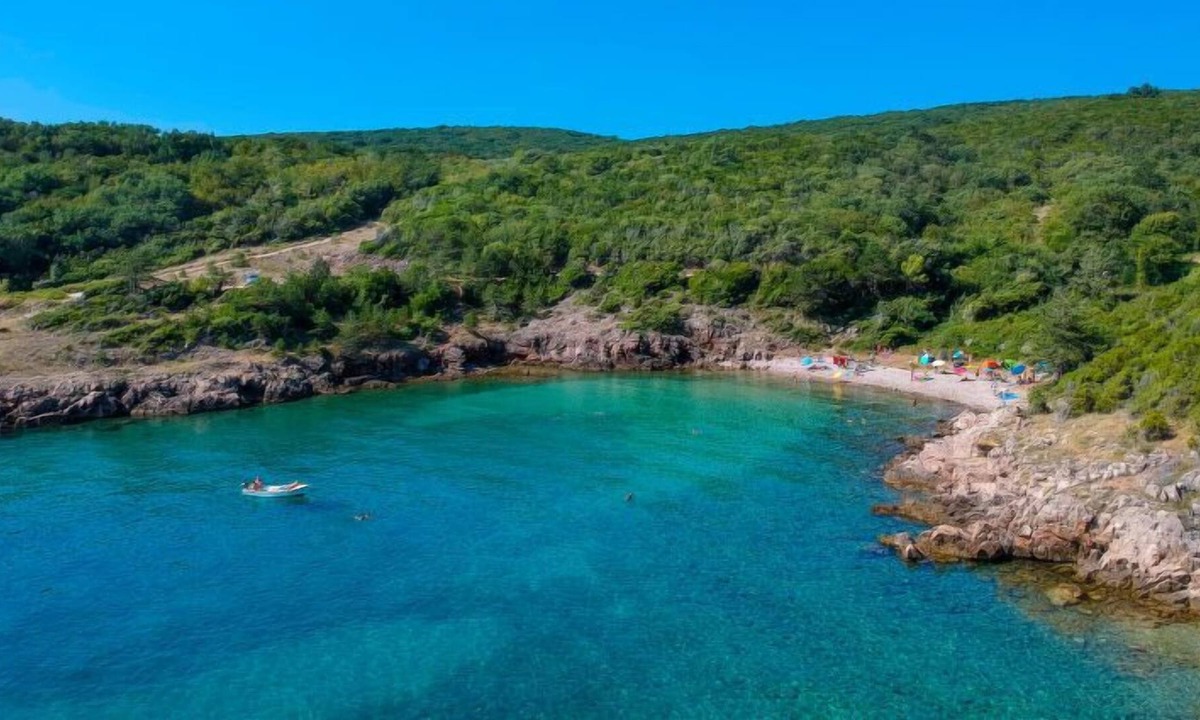 Gostinjac House | Vacation home Dani in Krk/Dobrinj - 8 persons, 4 bedrooms