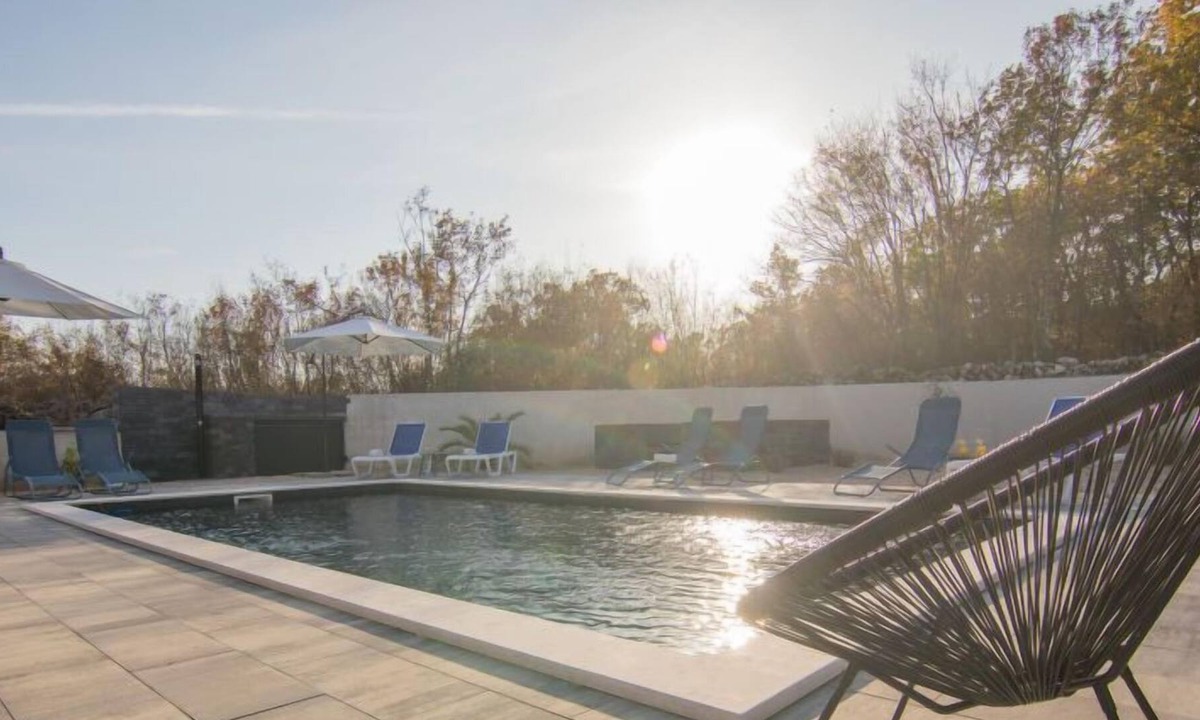 Gostinjac House | Vacation home Ella in Krk/Dobrinj - 8 persons, 4 bedrooms