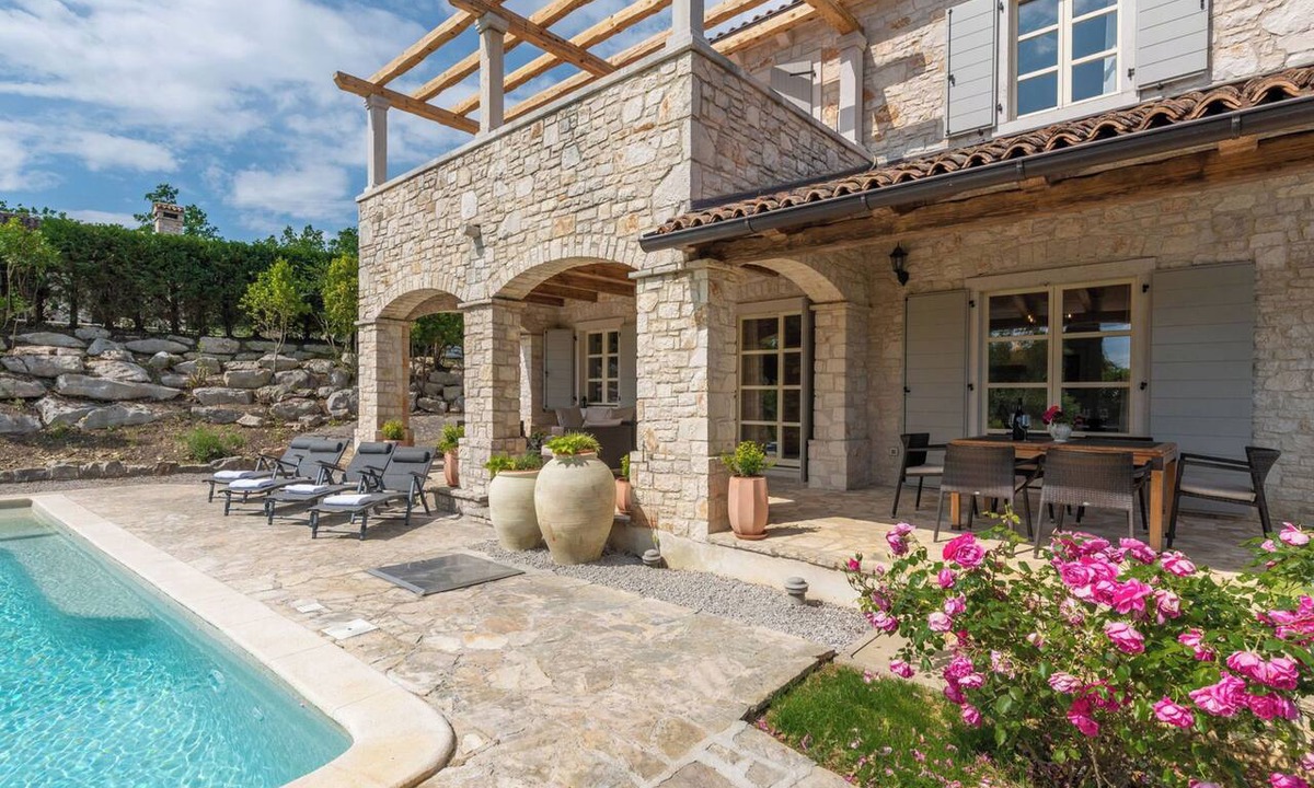 Buzet House | Vacation home Habibi by Interhome