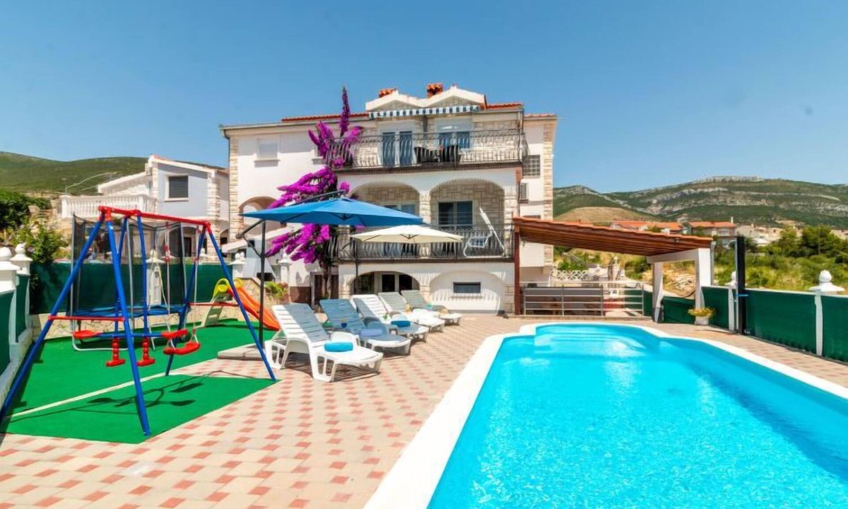 Rudine House | Vacation home Josipa by Interhome