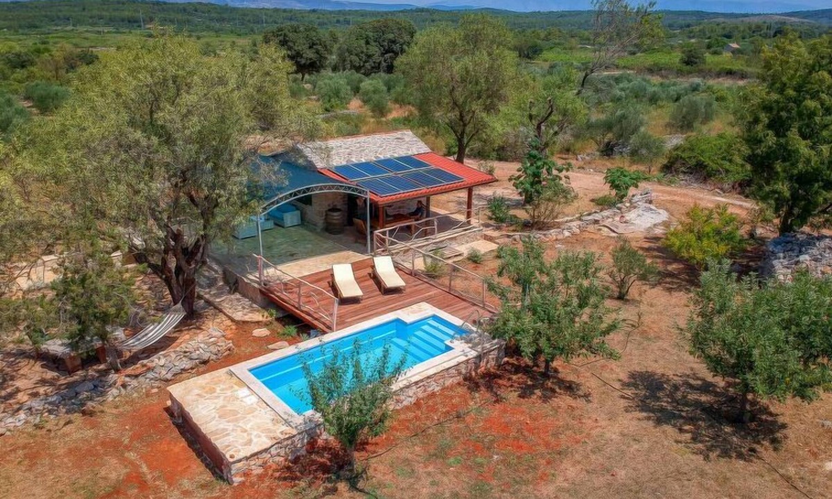 Stari Grad House | Vacation home Marijo by Interhome