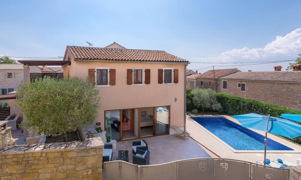 Sveti Petar u Sumi House | Vacation home Paula by Interhome